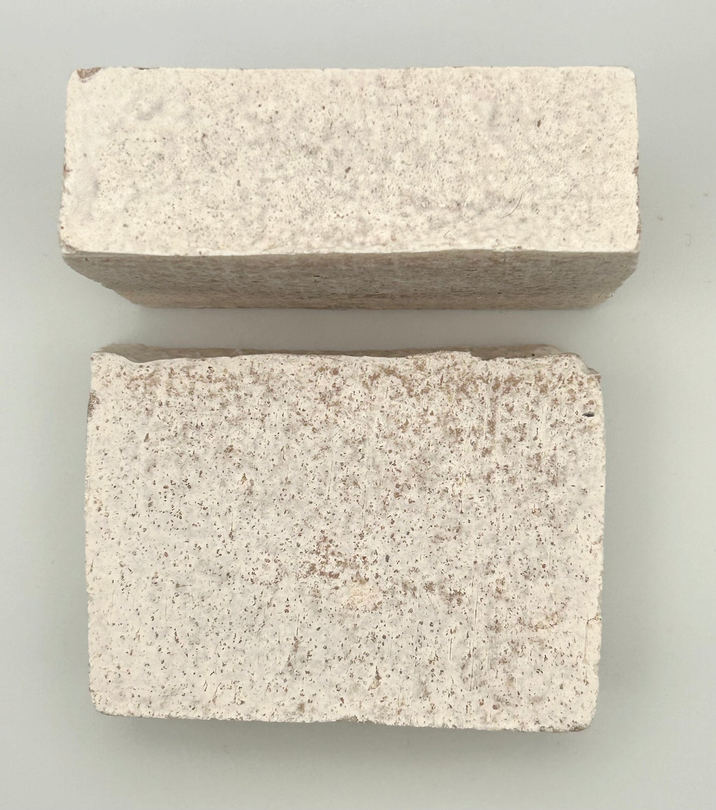 Himalayan Pink Sea Salt Spa Soap Bar with French Pink Clay