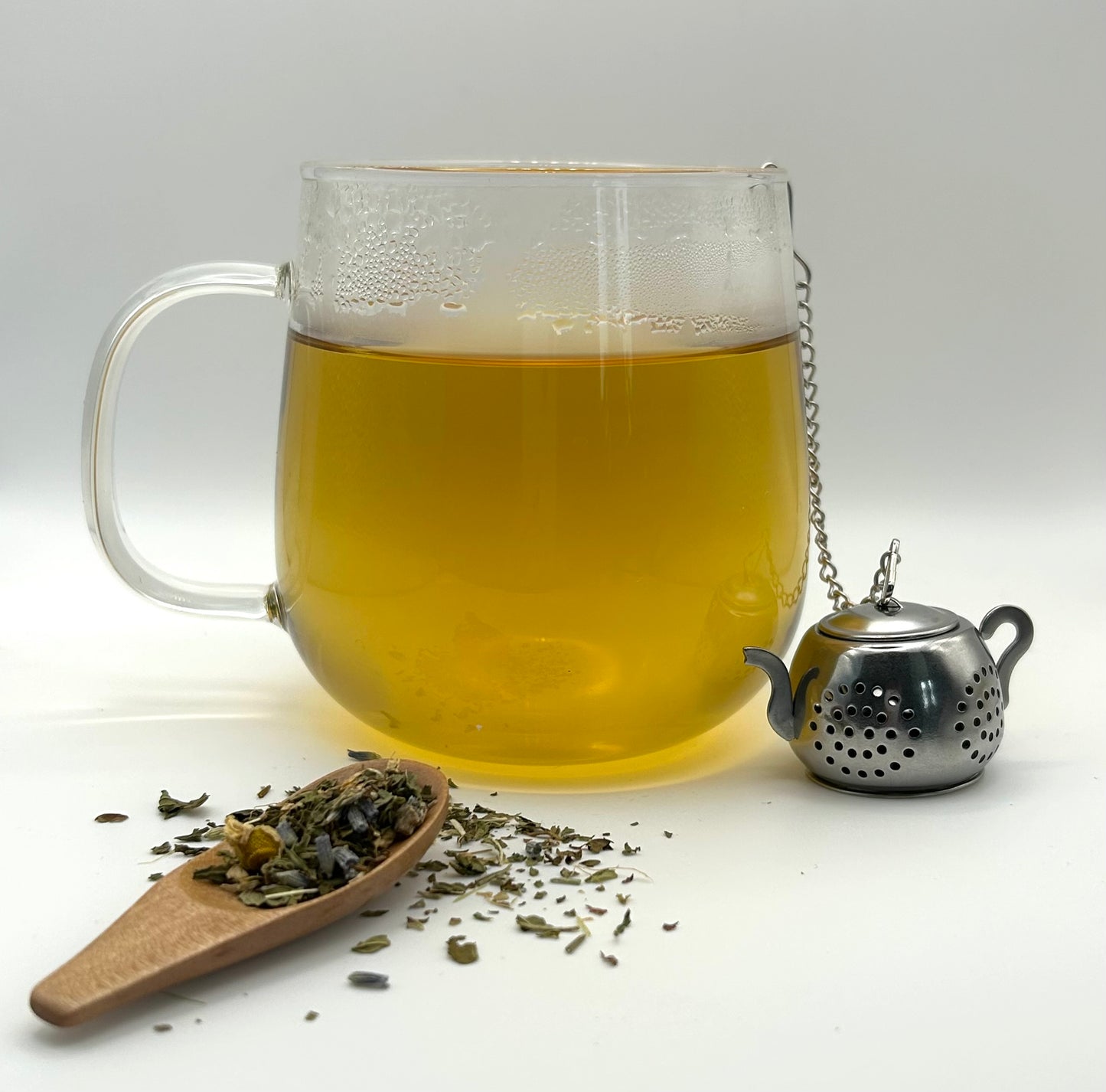 Herbal Harmony Hormone Support Artisan Loose Leaf Tea Blend
