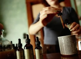 Cortisol Lowering Herbal Tincture Drops