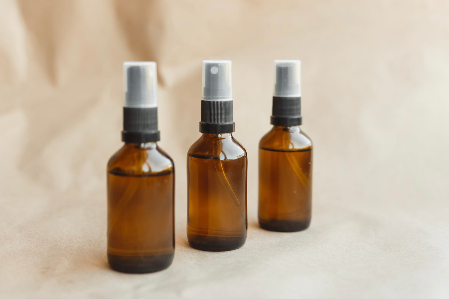 Topical Magnesium Oil Spray with Organic Essential Oils