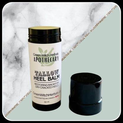 Tallow Heel Balm Stick