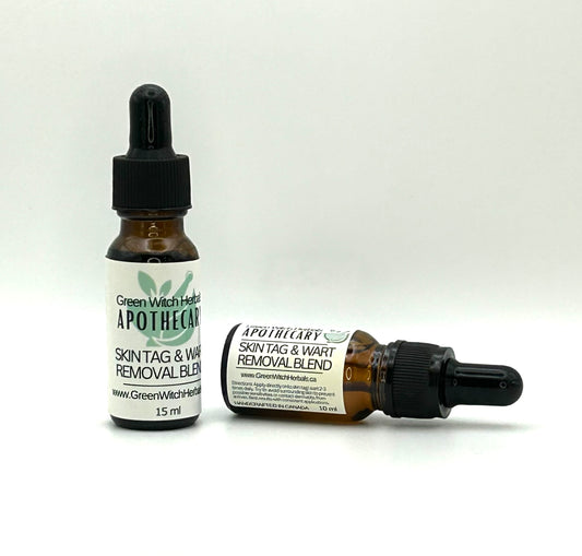 All Natural Skin Tag & Wart Remover Oil Blend