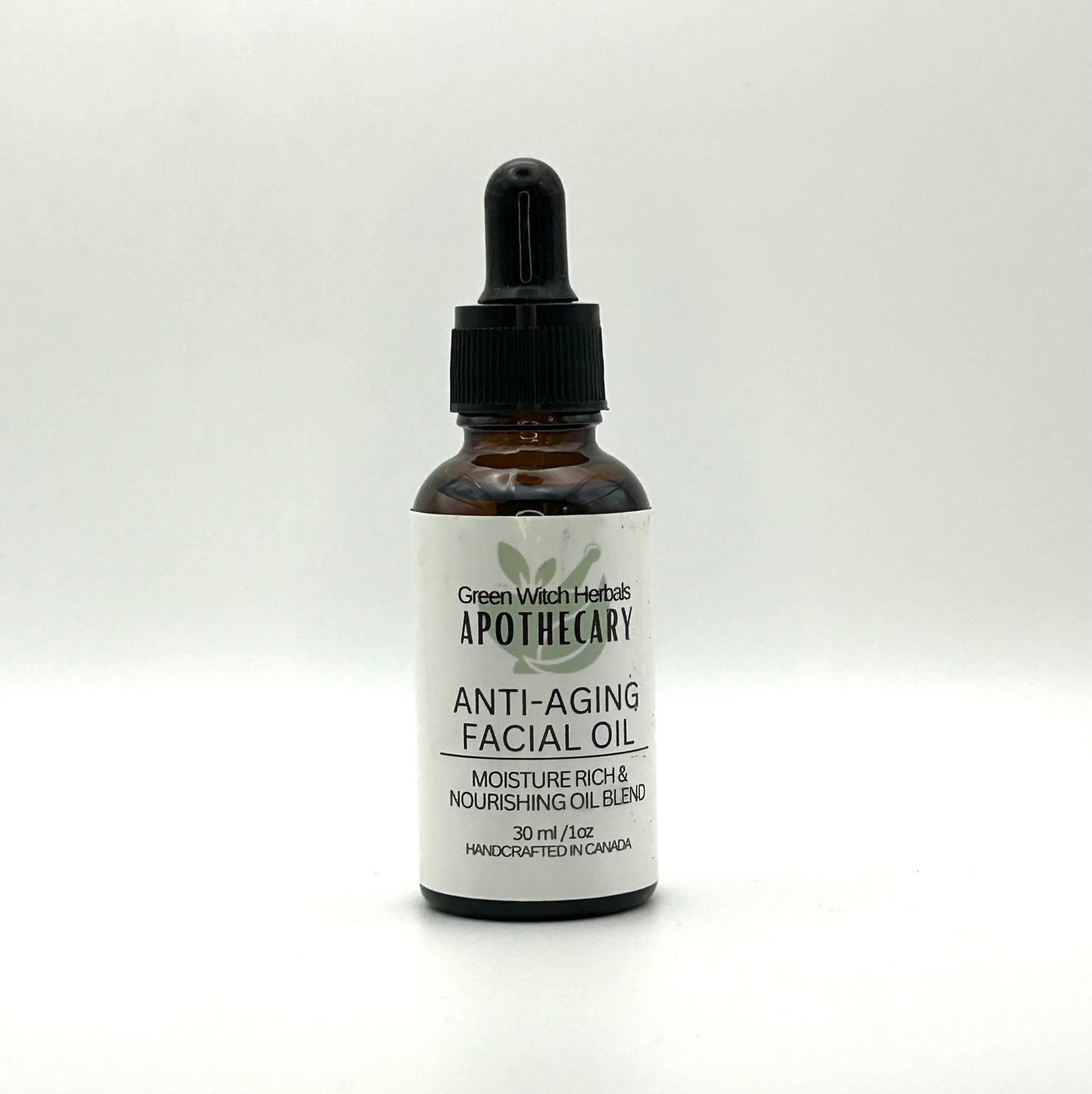 Organic Hydrating & Anti-Aging Antioxidant Rich Facial Oil