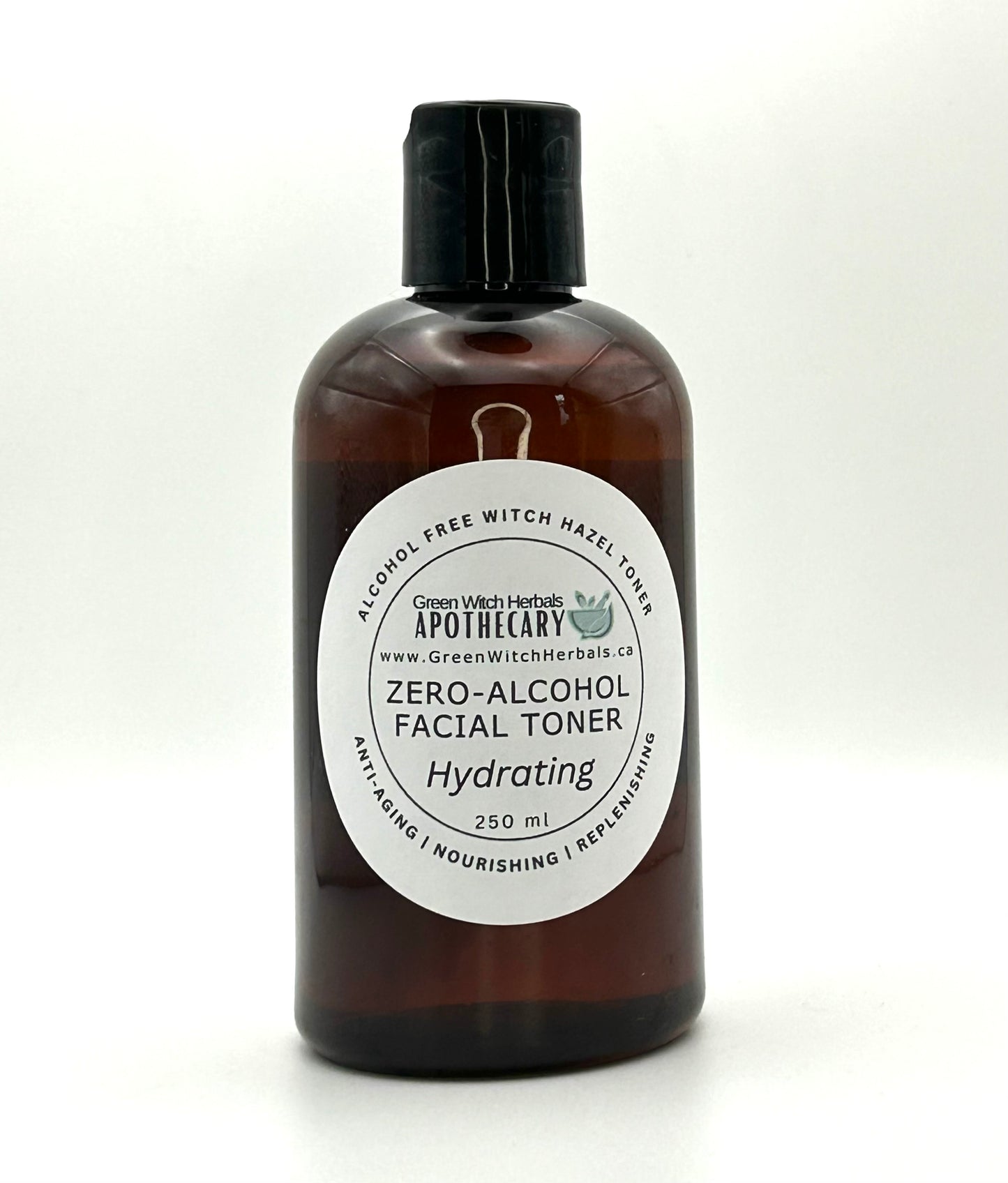 Clarifying Zero Alcohol Witch Hazel Facial Toner