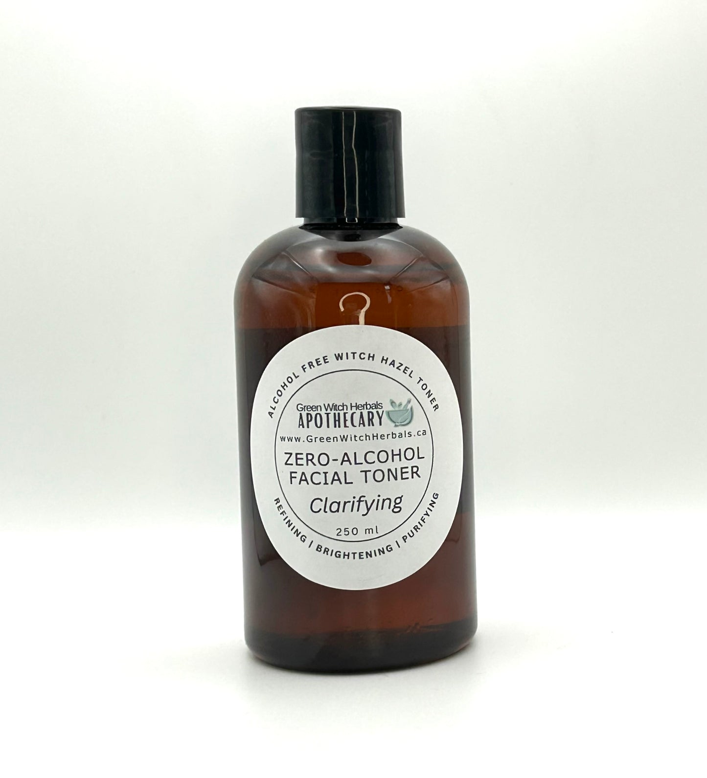 Clarifying Zero Alcohol Witch Hazel Facial Toner