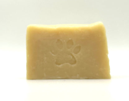 Anti-Itch Pet Shampoo Bar With Lavender & Colloidal Oatmeal