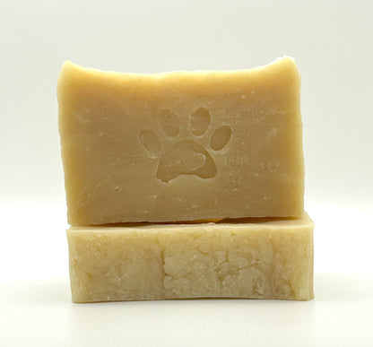 Anti-Itch Pet Shampoo Bar With Lavender & Colloidal Oatmeal