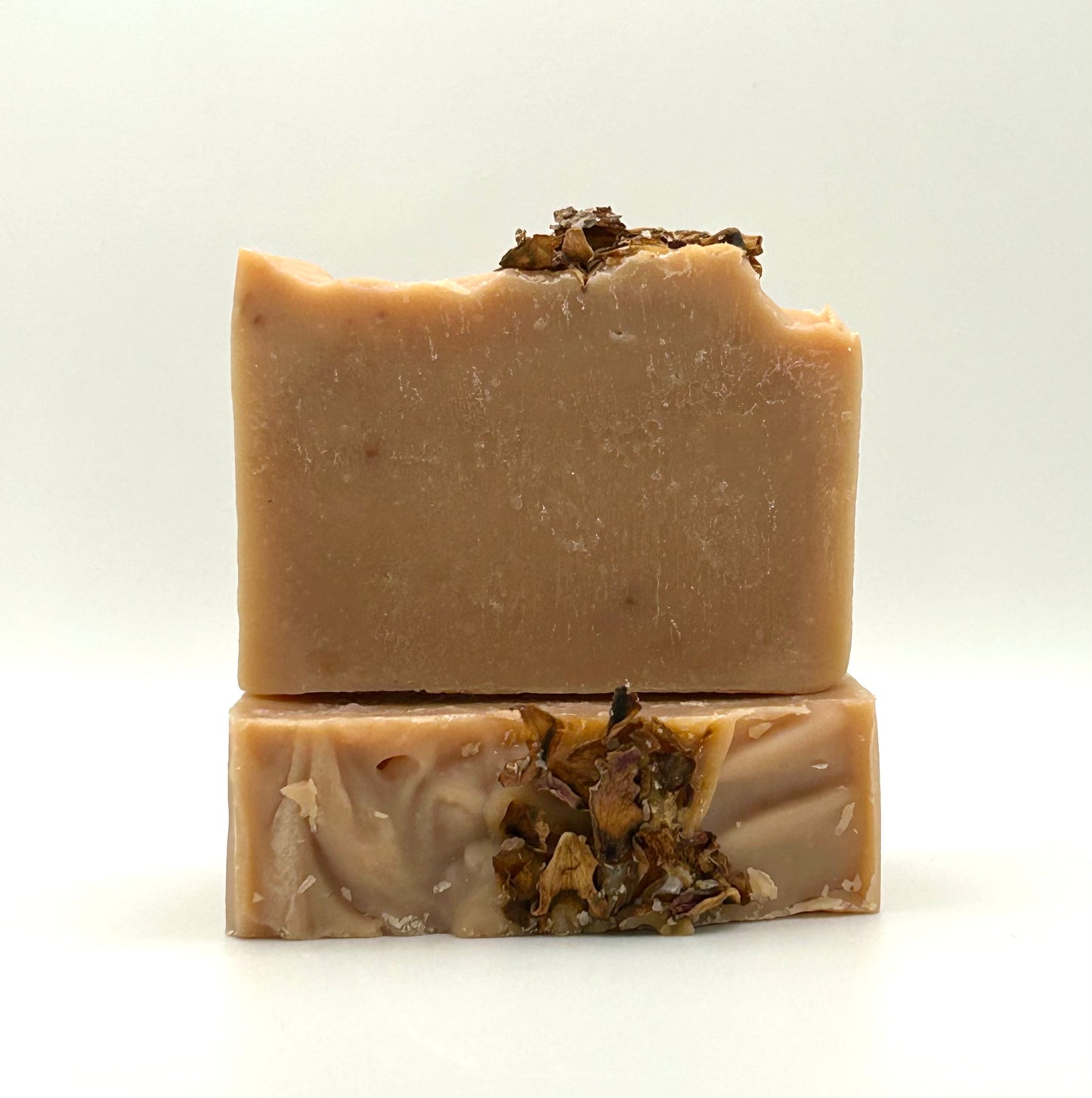 Pink Clay and Rose Clean Beauty Soap Bar