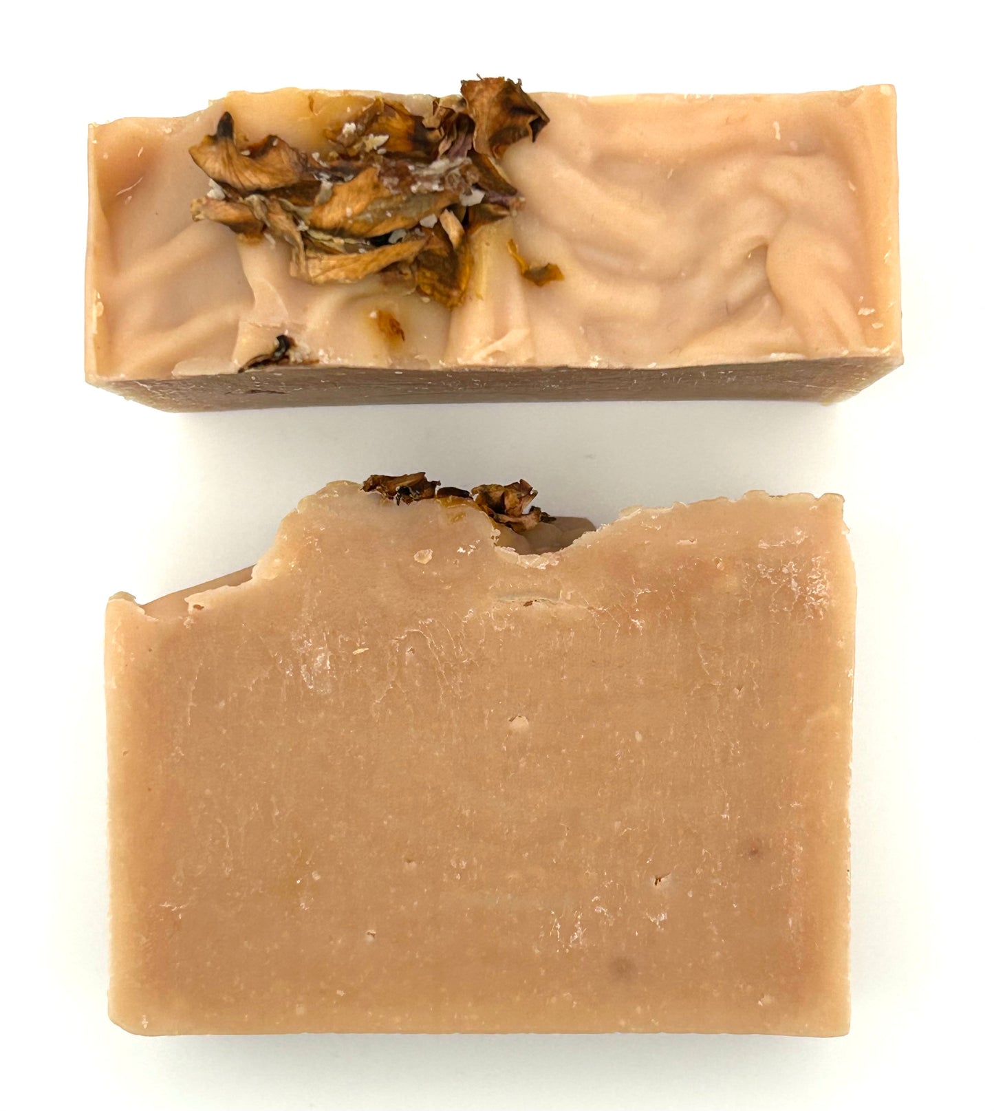 Pink Clay and Rose Clean Beauty Soap Bar