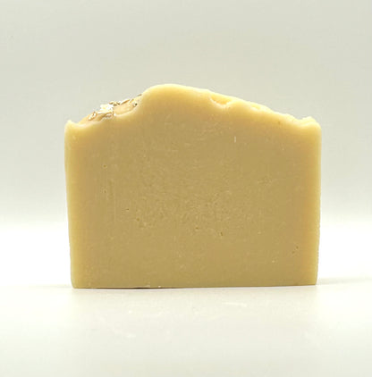 Oat Milk & Honey Sensitive Skin Soap Bar with Colloidal Oatmeal