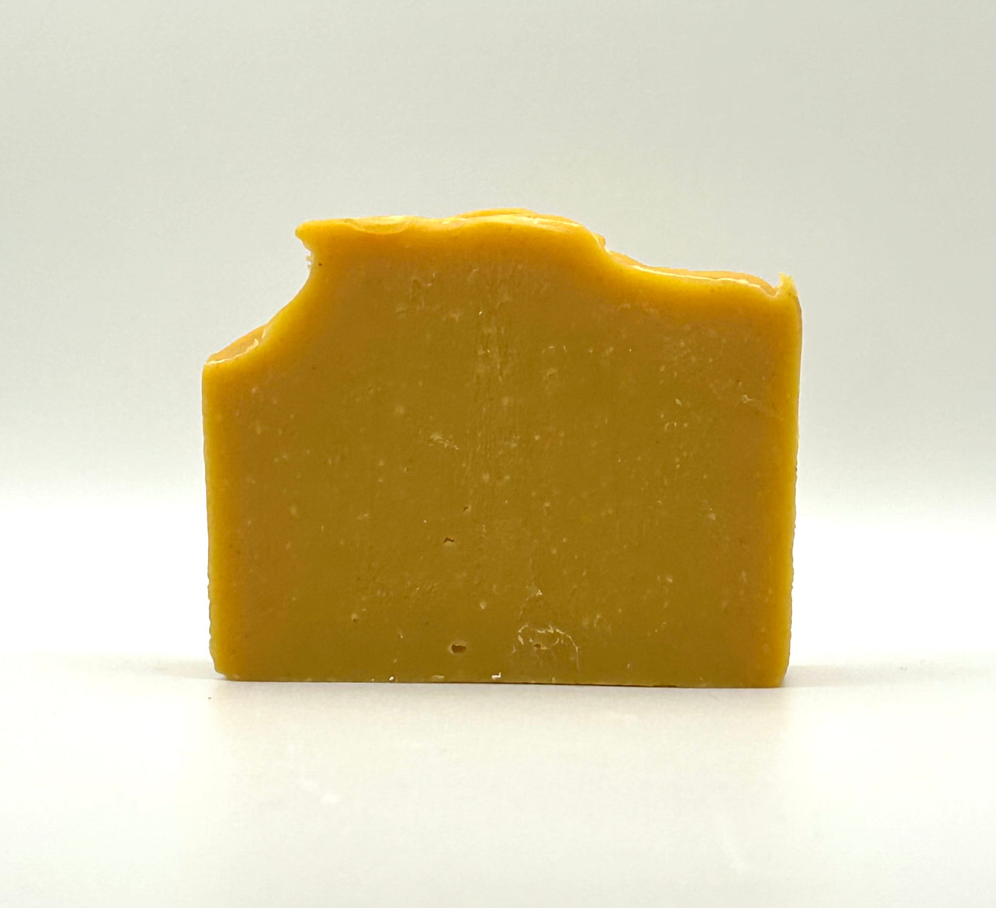 Carrot & Turmeric Brightening Soap Bar | 24 Carrot Gold Clean Beauty Bar