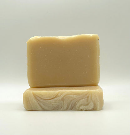 Unscented Goats Milk & Tallow Soap Bar