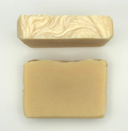 Unscented Goats Milk & Tallow Soap Bar