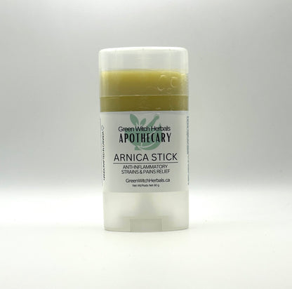 Arnica Pain Relief Stick Balm