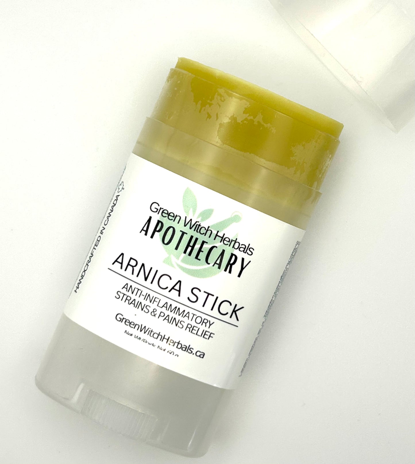 Arnica Pain Relief Stick Balm