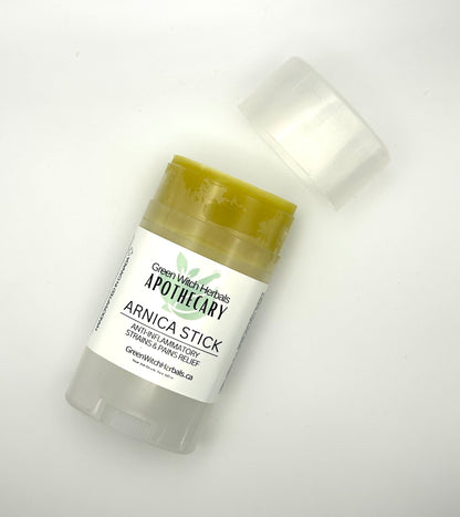 Arnica Pain Relief Stick Balm