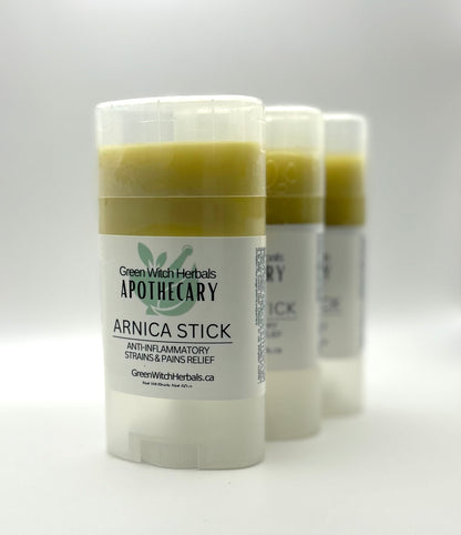 Arnica Pain Relief Stick Balm