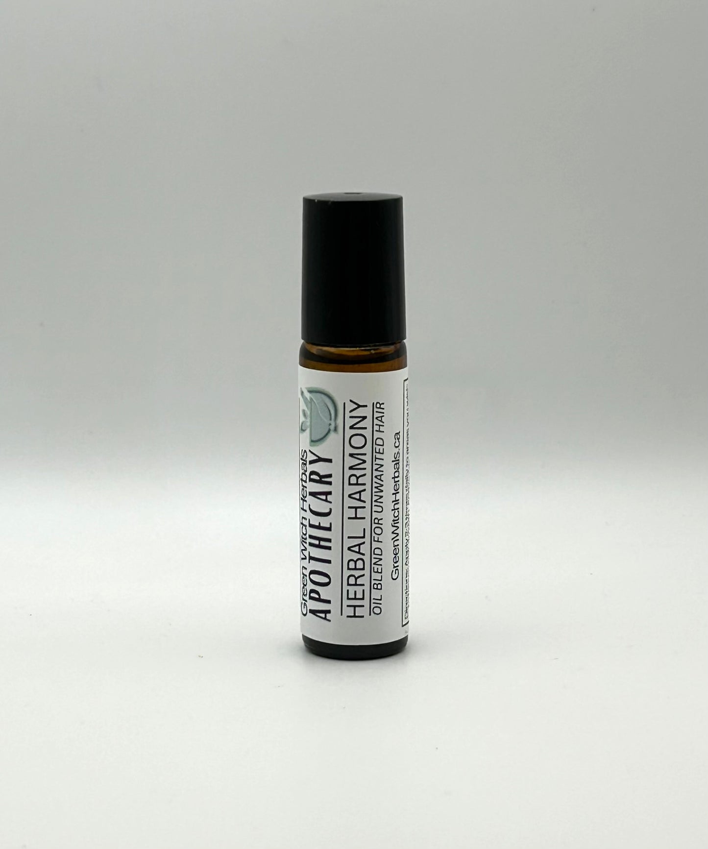 All Natural Hair Minimizing Treatment | Herbal Harmony Hormone Support Oil Blend