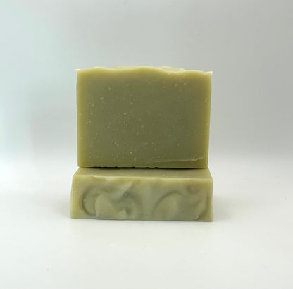 Neem & Tamanu Oil Soap Bar For Eczema and Extra Dry Skin Relief