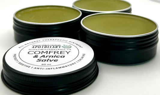 Comfrey & Arnica Pain Salve