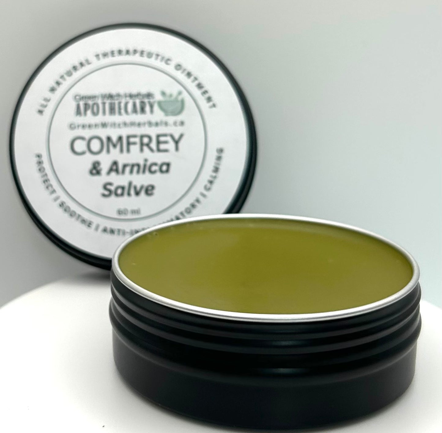 Comfrey & Arnica Pain Salve