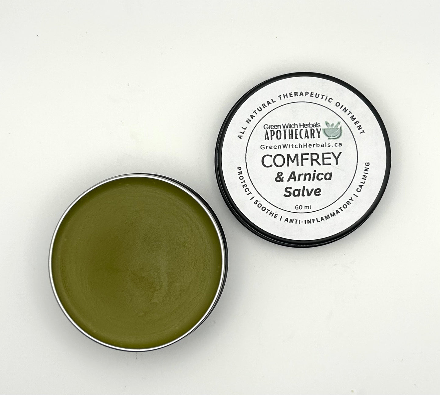 Comfrey & Arnica Pain Salve