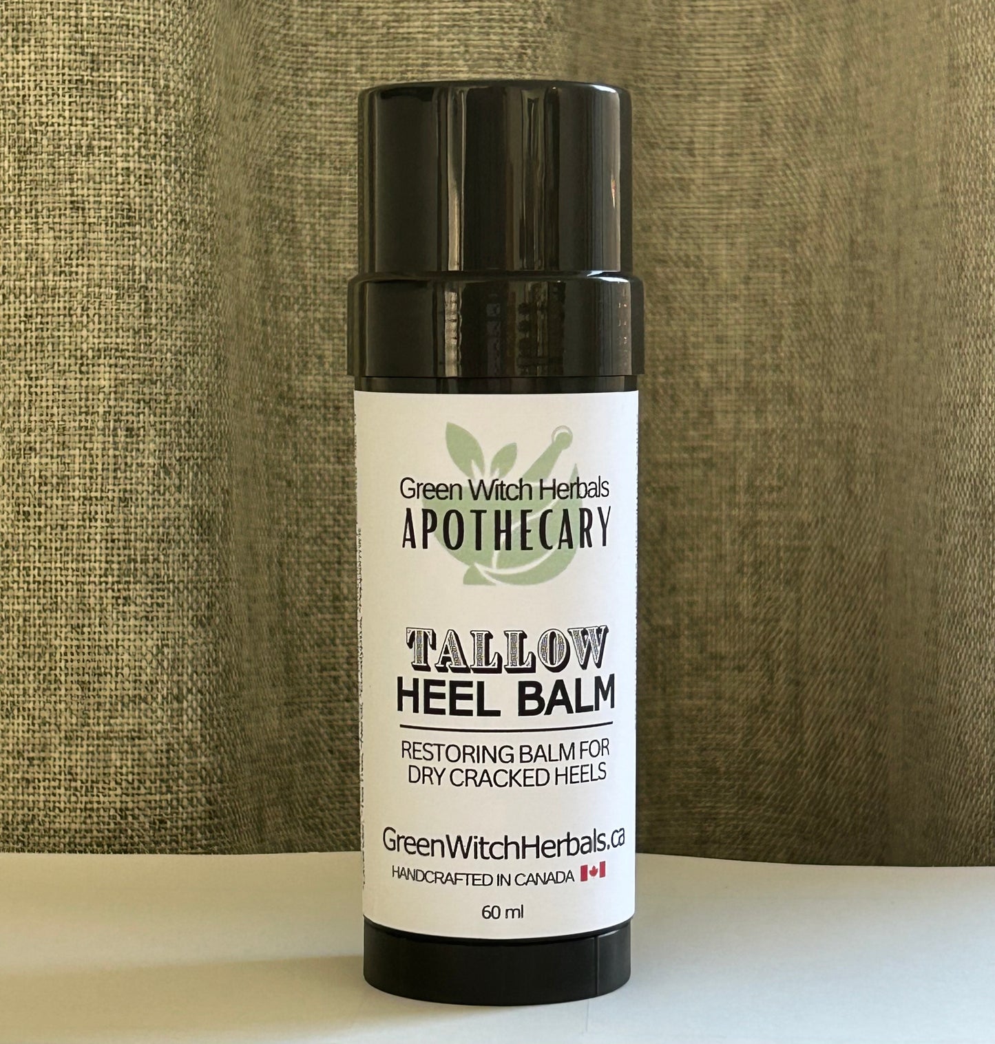 Tallow Heel Balm Stick