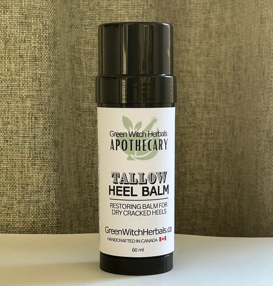 Tallow Heel Balm Stick