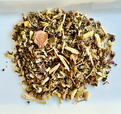 Balance & Bliss Cortisol Reducing Artisan Loose Leaf Tea Blend