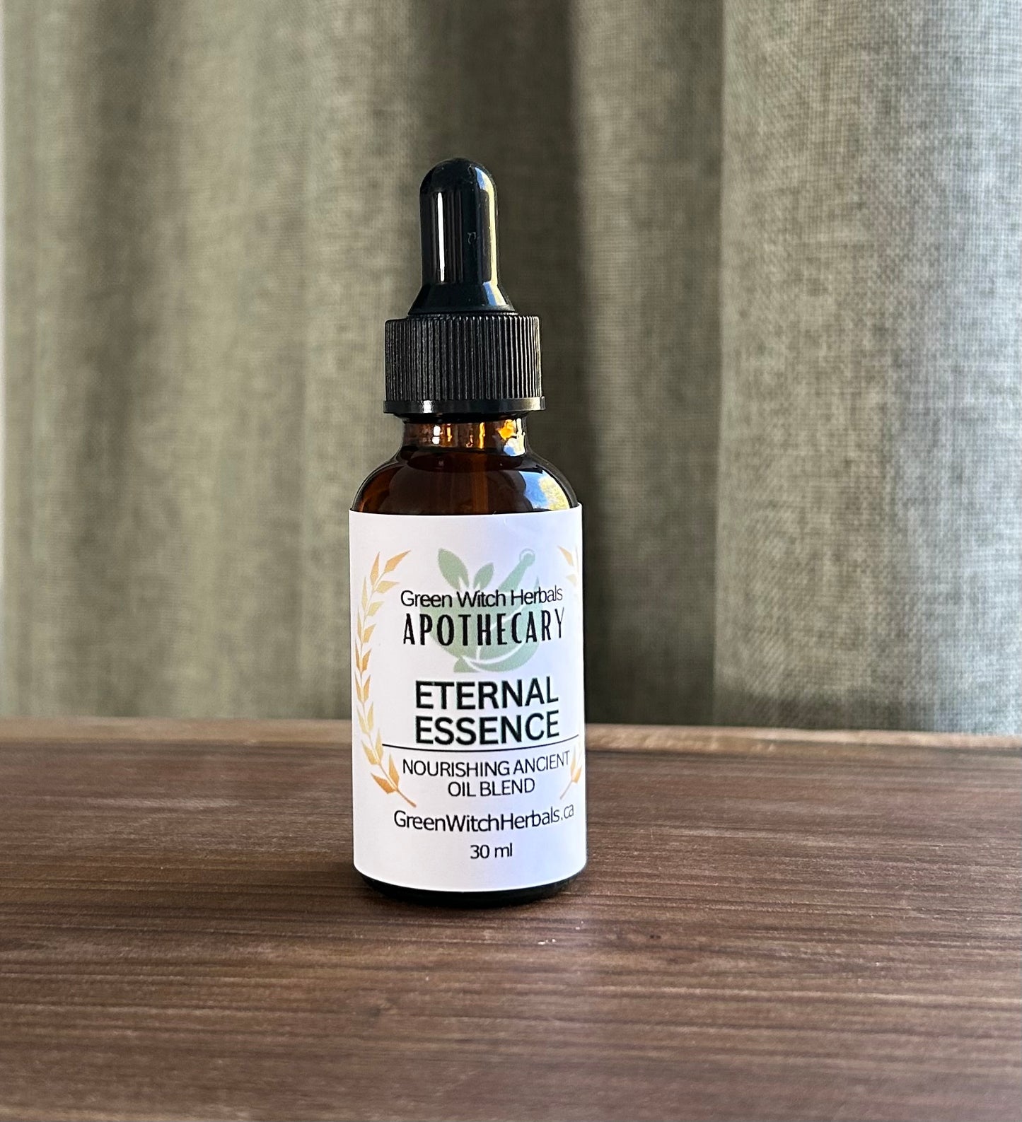 Eternal Essence Nourishing Organic Facial Oil