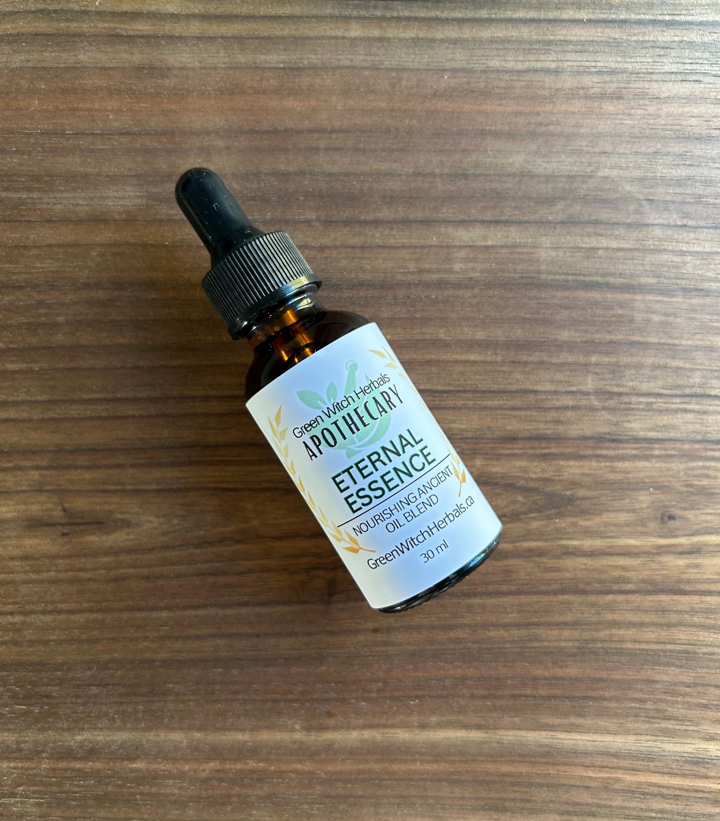 Eternal Essence Nourishing Organic Facial Oil