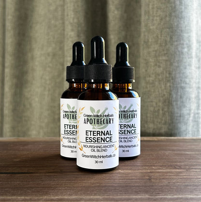 Eternal Essence Nourishing Organic Facial Oil