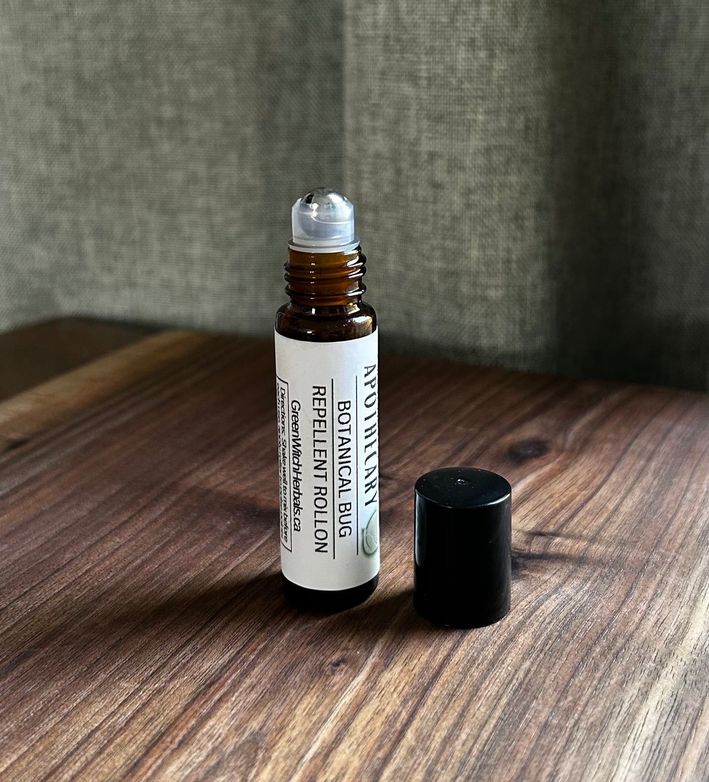 Botanical Bug Shield All Natural Insect Repellent