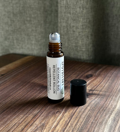 Botanical Bug Shield All Natural Insect Repellent
