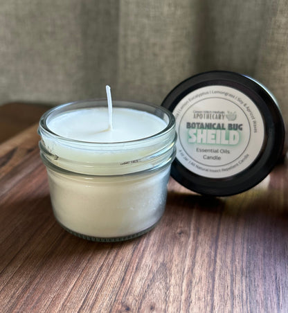 Botanical Bug Shield All Natural Insect Repellent