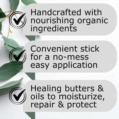 Tallow Heel Balm Stick