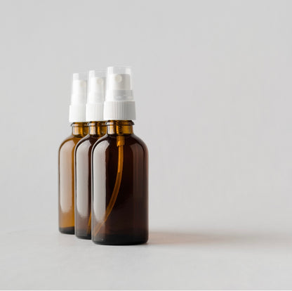 Topical Magnesium Oil Spray with Organic Essential Oils