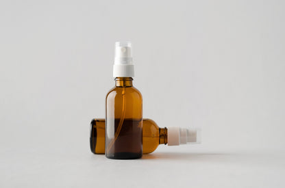Topical Magnesium Oil Spray with Organic Essential Oils