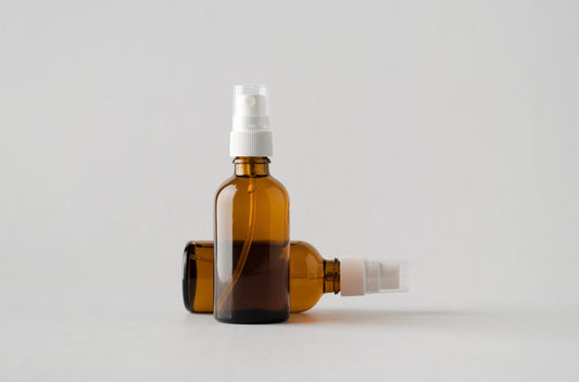 Topical Magnesium Oil Spray with Organic Essential Oils