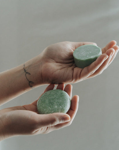 Conditioner Bar | Peppermint + Eucalyptus