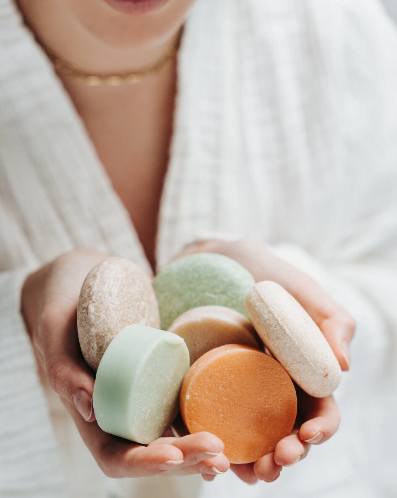 Conditioner Bar | Sweet Orange + Grapefruit