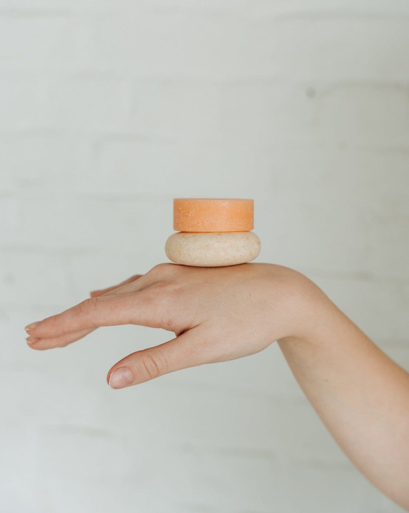Conditioner Bar | Sweet Orange + Grapefruit
