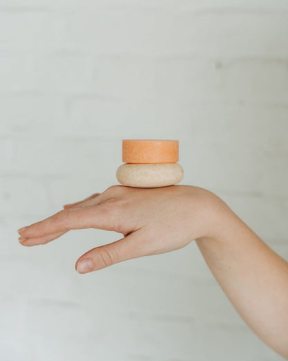 Conditioner Bar | Sweet Orange + Grapefruit