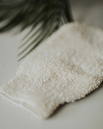 Exfoliating Mitt