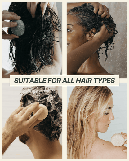 Hair Care Duo | Shampoo Bar & Conditioner Bar