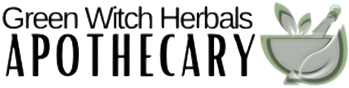Green Witch Herbals logo