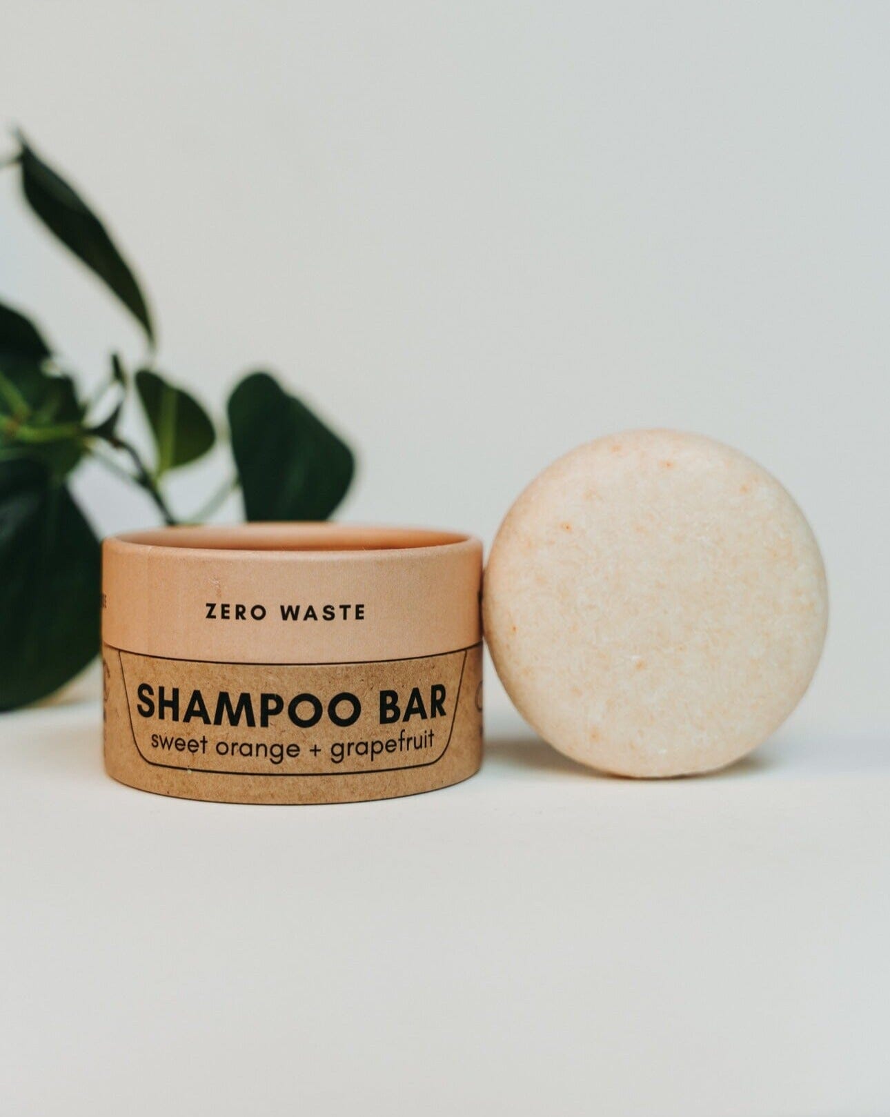 Shampoo Bar | Sweet Orange + Grapefruit