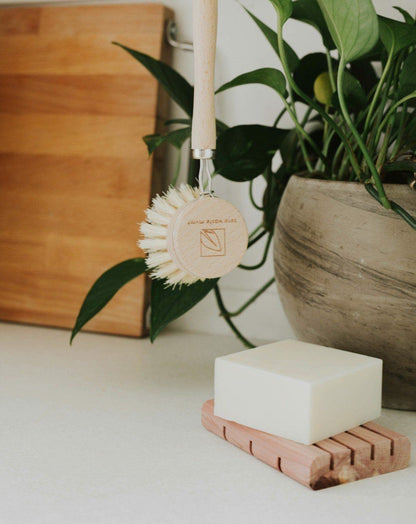 Solid Dish Soap Bar | Unscented