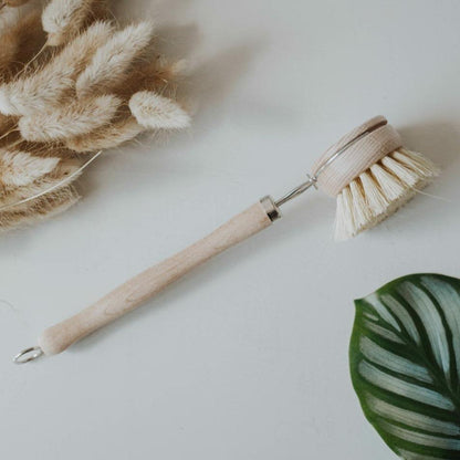 Wooden Dish Brush
