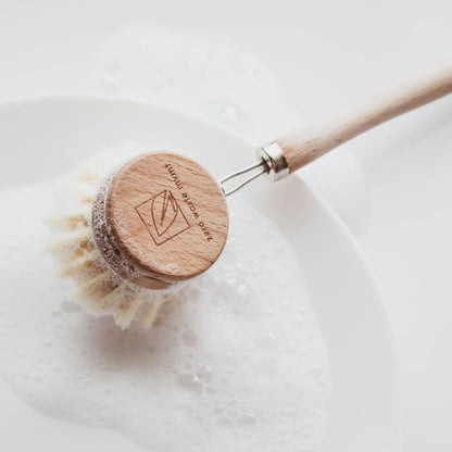 Wooden Dish Brush
